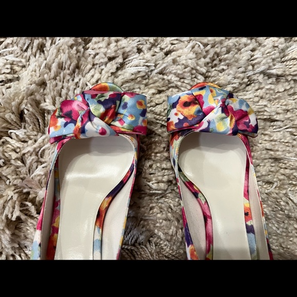 Fioni High Heel Shoes Size 8. - Picture 7 of 7